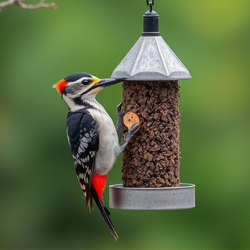 Unveiling Garden Birds' Favourite Foods: A Nutritious Guide