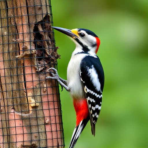 Garden Birds Favourite Food: Seeds, Nuts, Insects &amp; Beyond