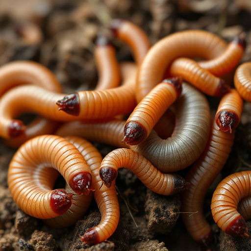 worms