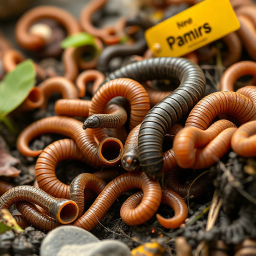 worms