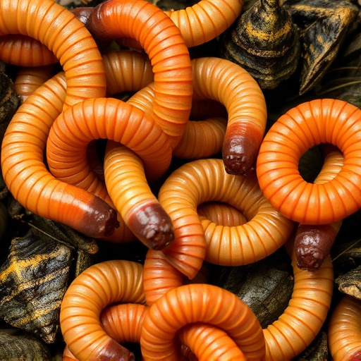 worms