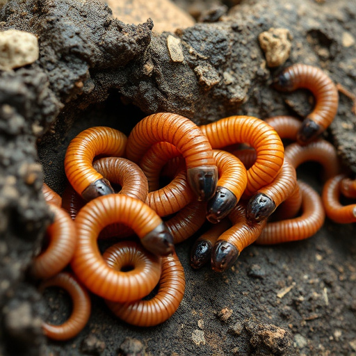 worms