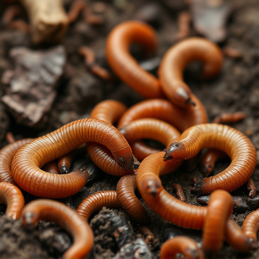 worms