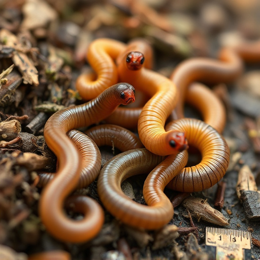 worms