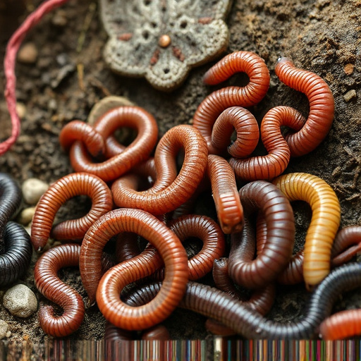 worms
