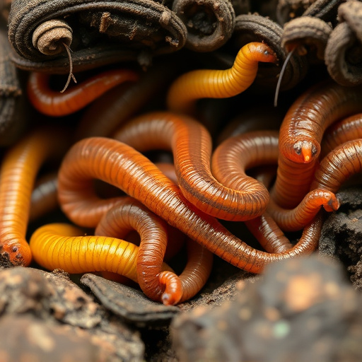 worms