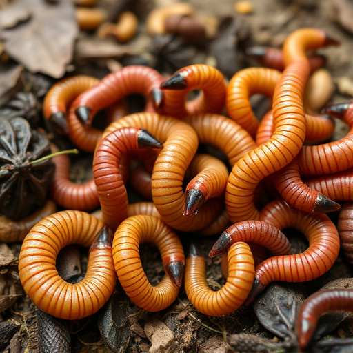 worms