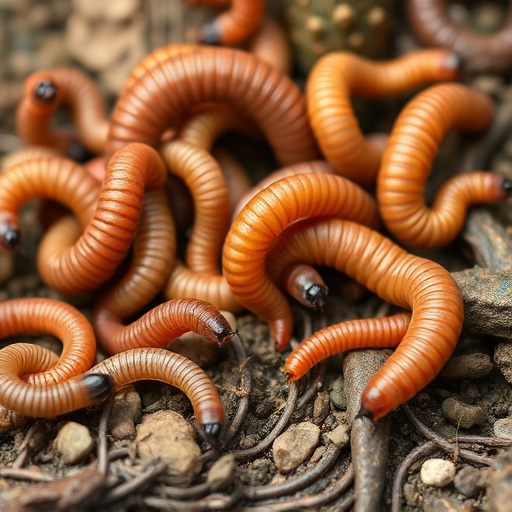 Transform Your Bird Feeder: Affordable, Natural Treats - Dried Mealworms for Liverpool Birds