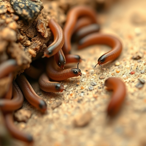 worms