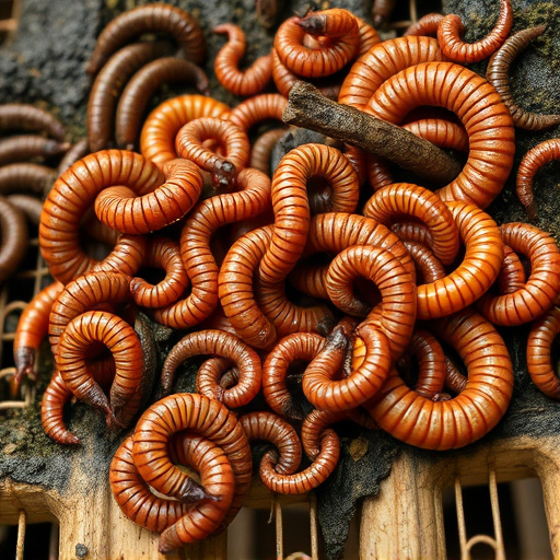 worms