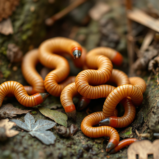 worms