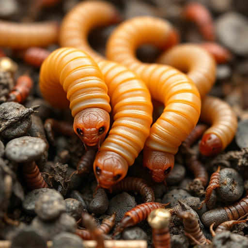 worms