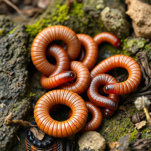 worms