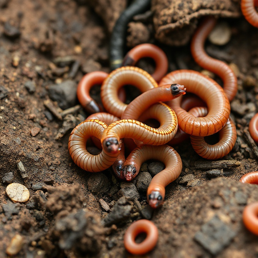 worms