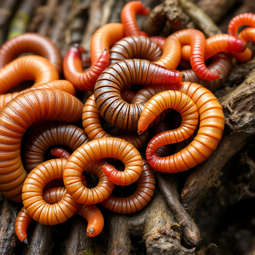 worms