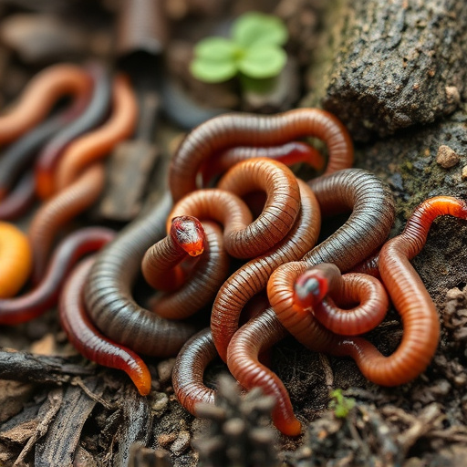 worms