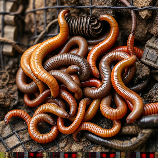 worms