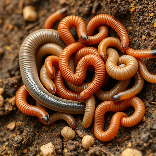 worms