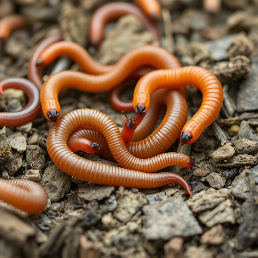 worms