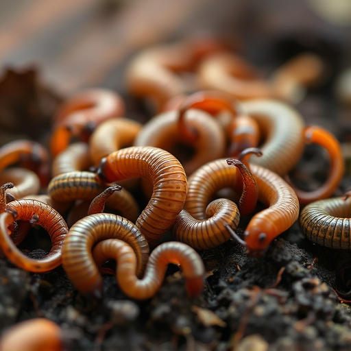 worms