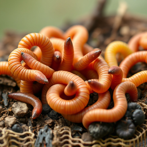 worms