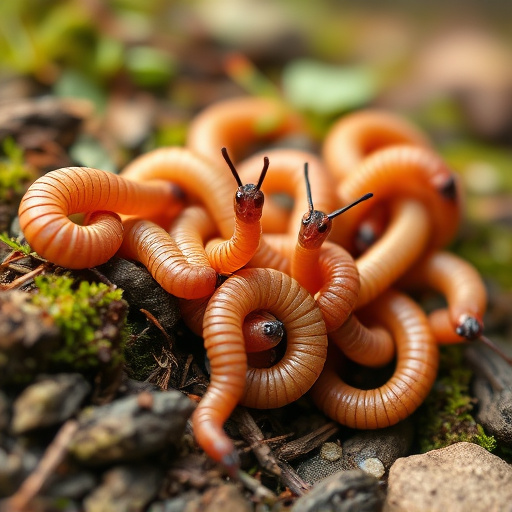 worms