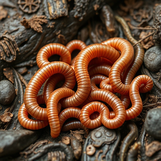 worms