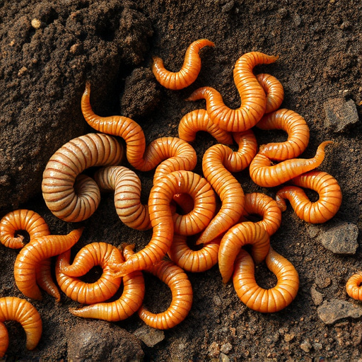 worms