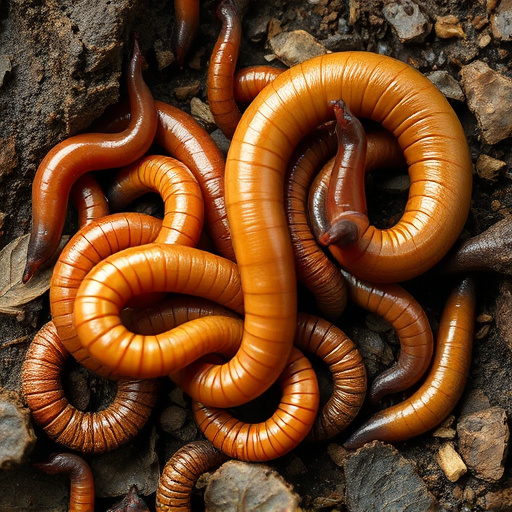 worms