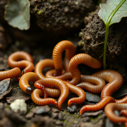 worms