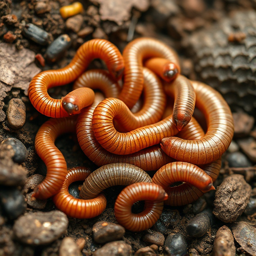 worms