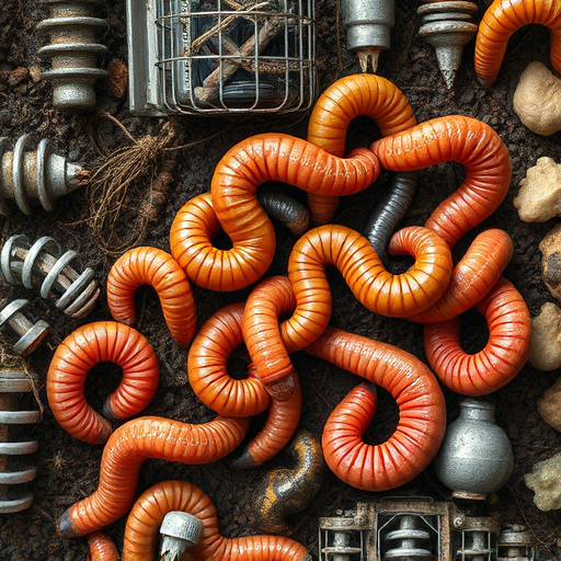 worms