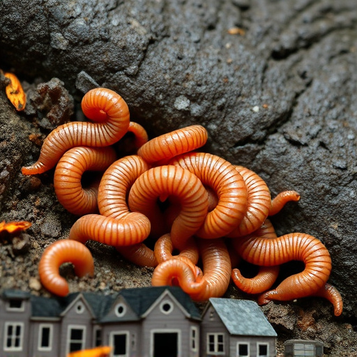 worms