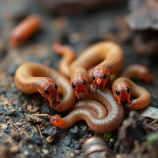 worms