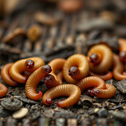 worms