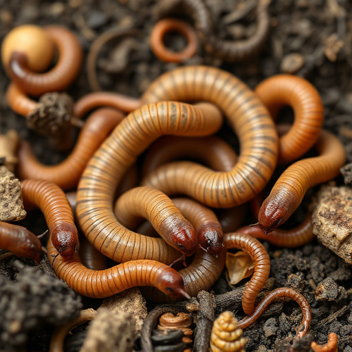 worms