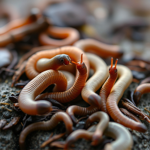 worms
