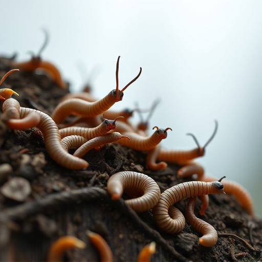 worms