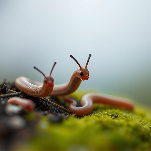 worms