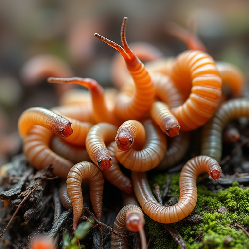 worms