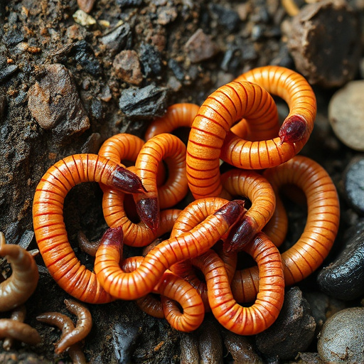 worms
