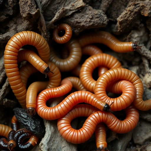 worms