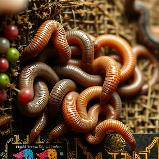worms