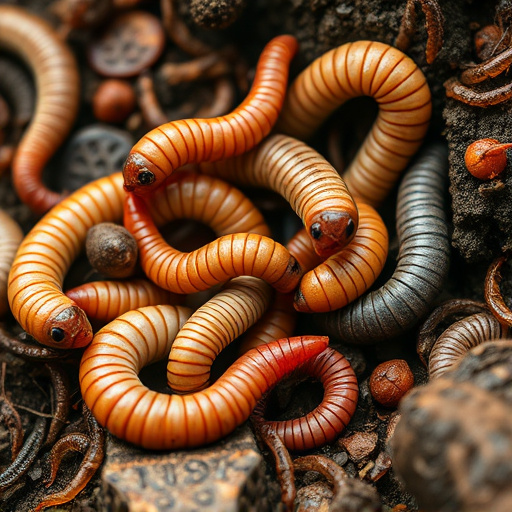 Manchester's Top Pick: Free Shipping on Delicious Dried Mealworms for Birds
