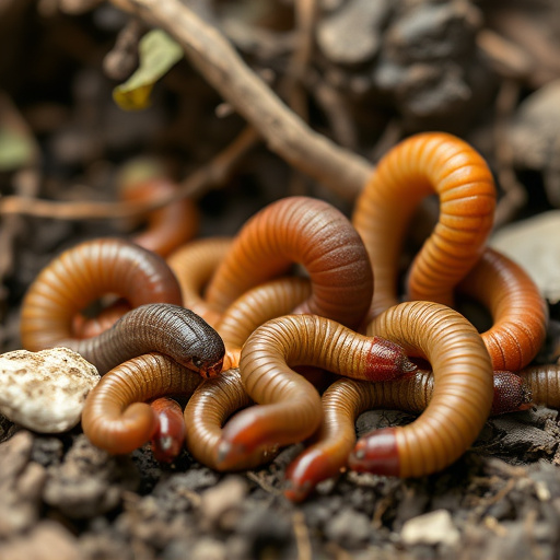 worms