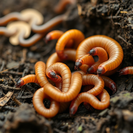 worms
