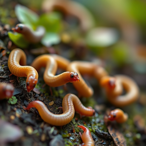 worms