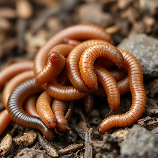 worms
