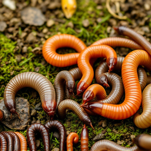worms