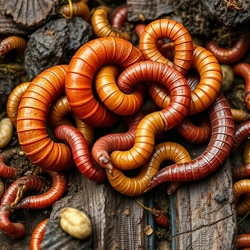 worms